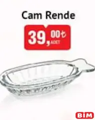 CAM RENDE CAM RENDE